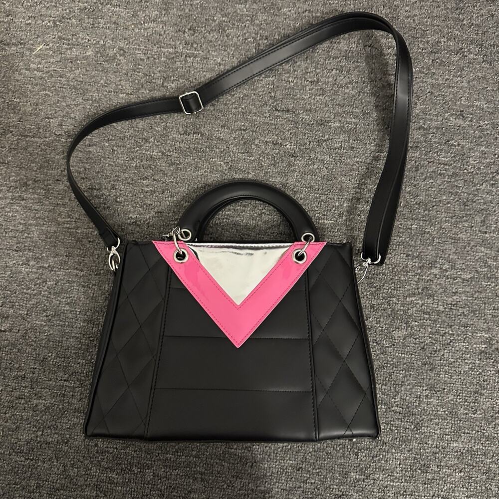 Disney 2021 The Incredibles Edna mode Crossbody handbag purse